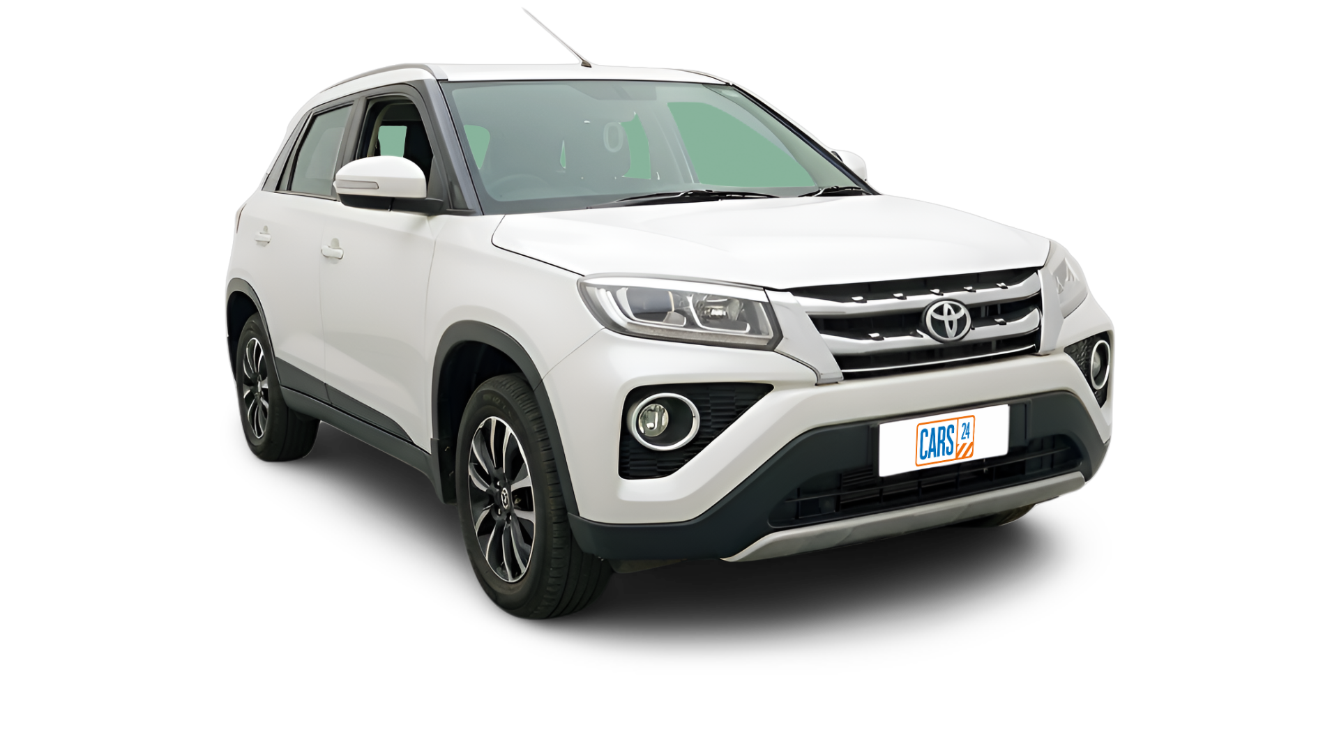 2022 Toyota URBAN CRUISER - SUV - Petrol - Automatic - ₹9.00 lakh